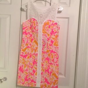 Lilly Pulitzer Dress New With Tags